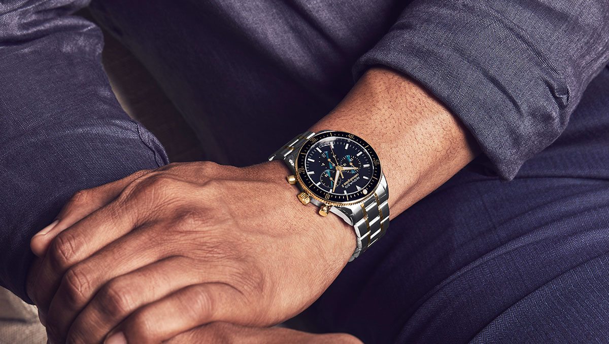 Movado Heritage Series