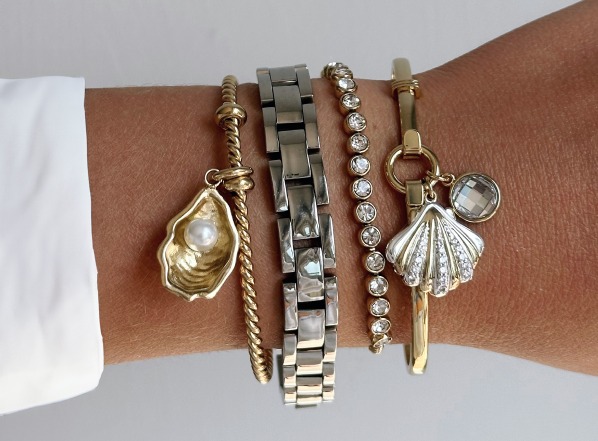 The Tidal Treasure Stack | Shop Now