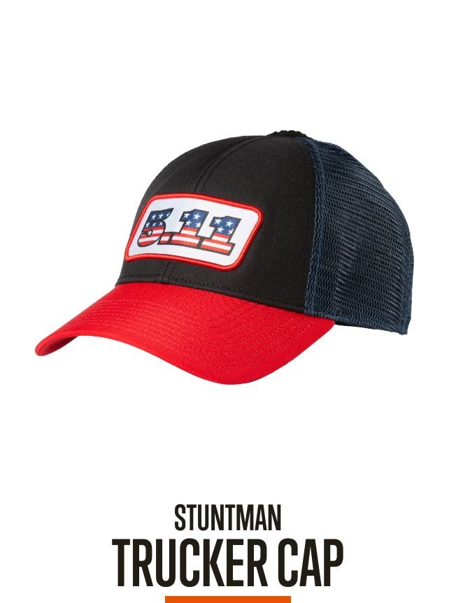 Stuntman Cap