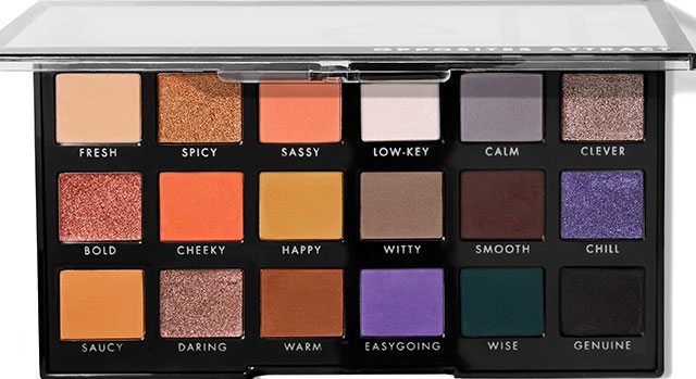 Opposites Attract Eyeshadow Palette