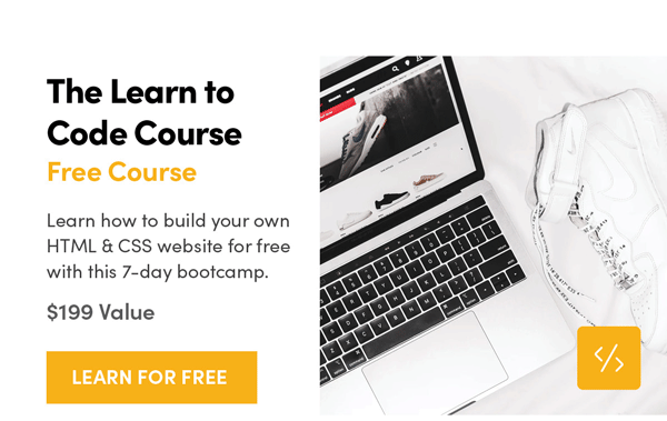 Learn to Code | Get Now