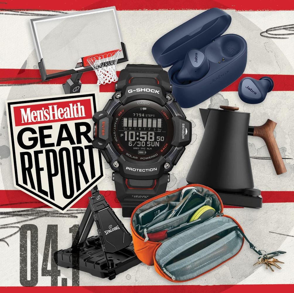 MH Gear Report: G-Shock Move Fitness Watch, Evergoods Civic Access Pouch, and More Cool New Releases