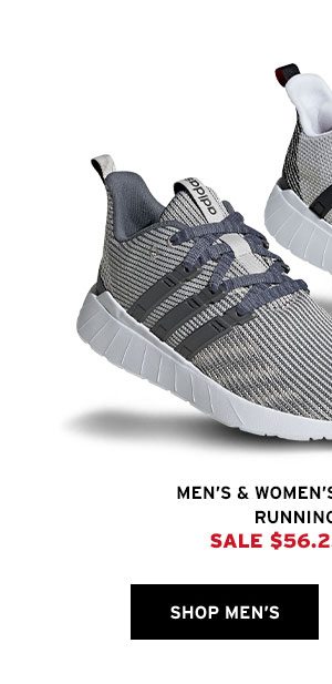Men's & Women's Questar Flow Running Shoes - Click to Shop Men's
