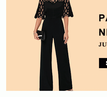 Party Style Needs