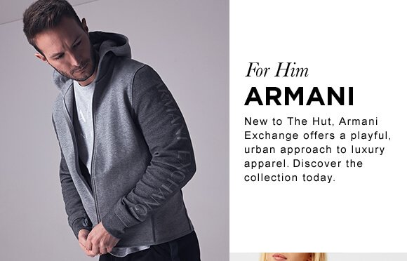 FOR HIM | ARMANI