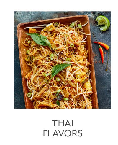 Class: Thai Flavors