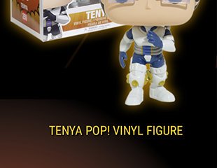 Tenya Pop