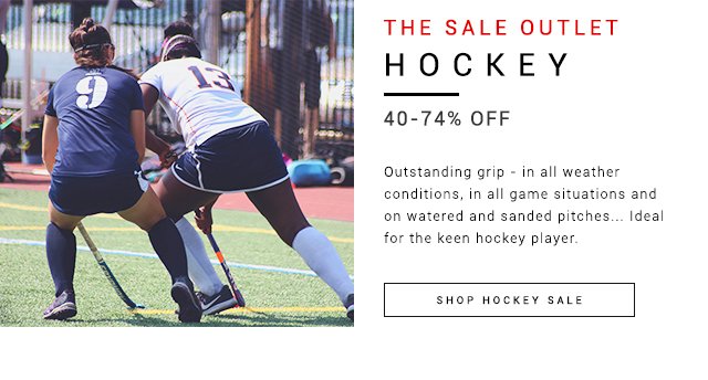 The Hockey Sale