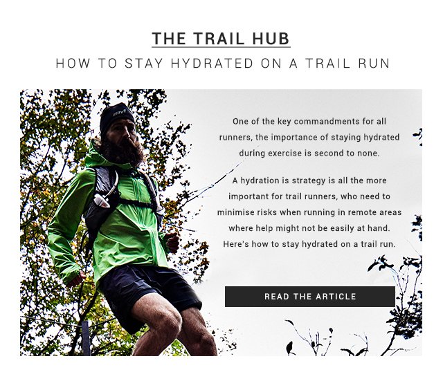 The Trail Hub Featured Article