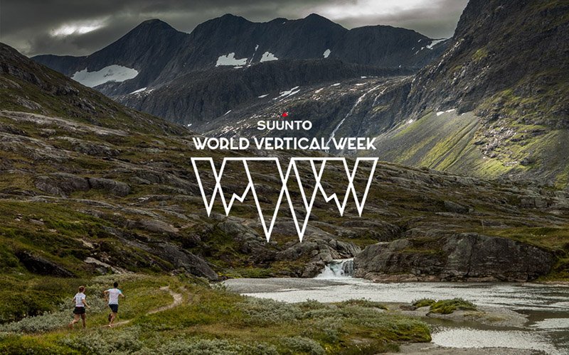 Suunto World Vertical Week 2018