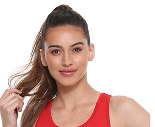 Low-Impact Sports Bra