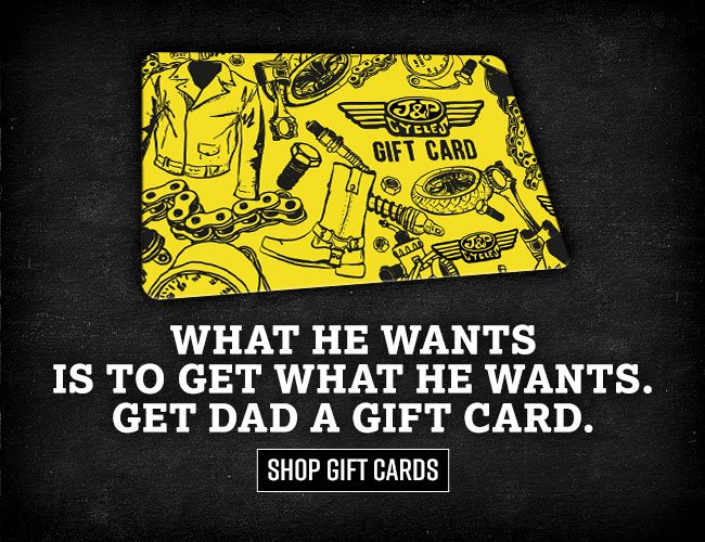 Fathers Day Gift Cards