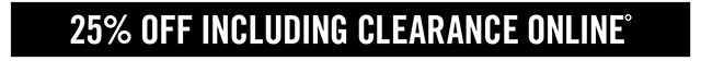 20% Off Online Including Clearance