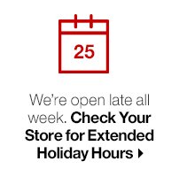 Store Holiday Hours