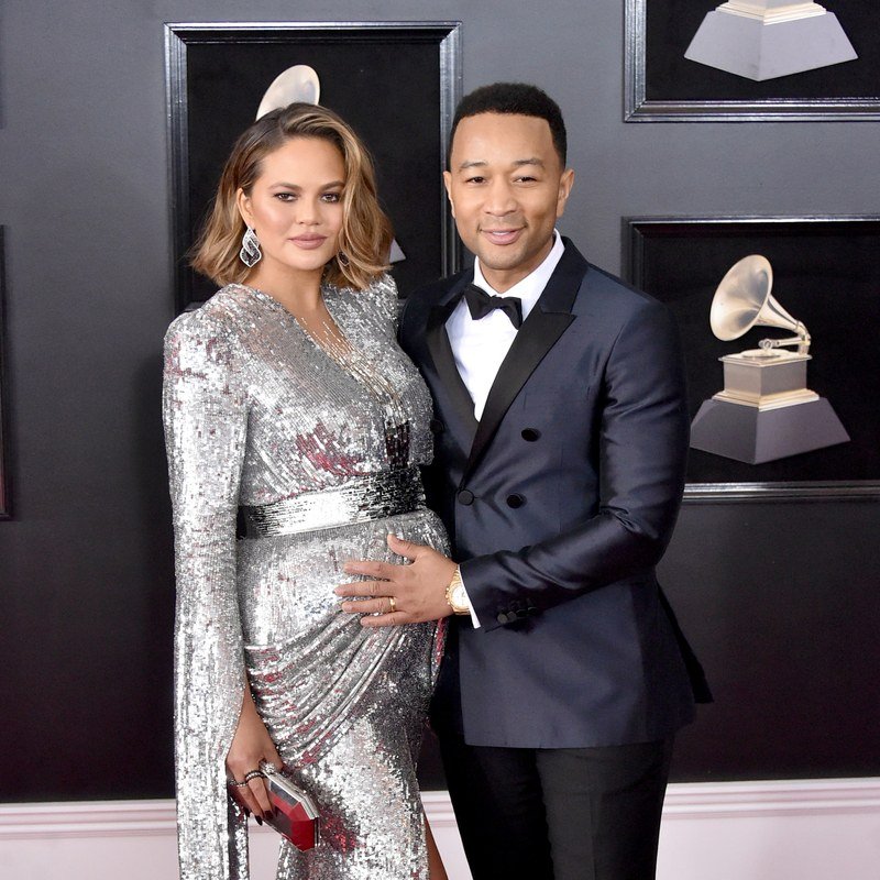 Chrissy Teigen John Legend