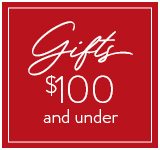 Shop Gifts $100 and under