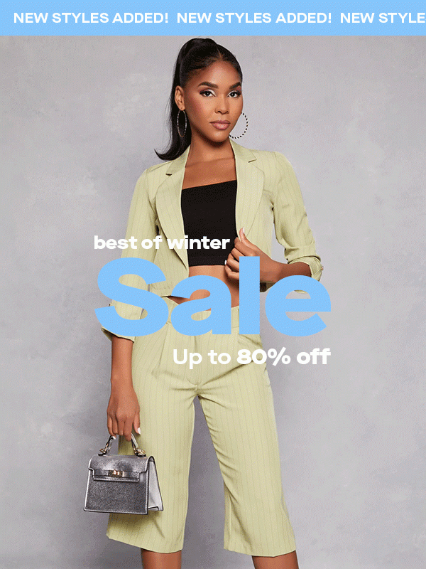 best of winter sale up to 80% off