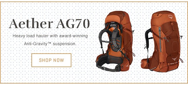 Shop the Aether AG 70