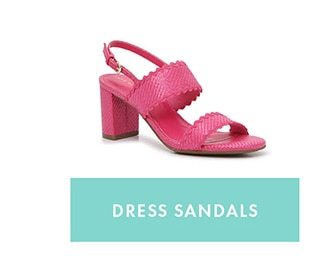 DRESS SANDALS