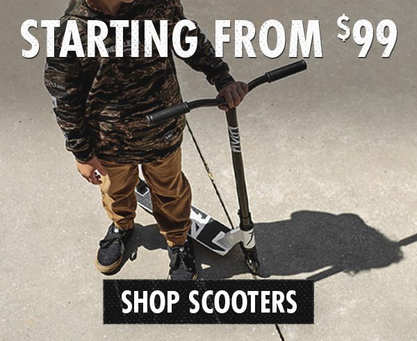 SHOP SCOOTERS