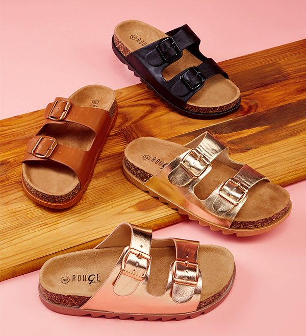 Shop Sandals