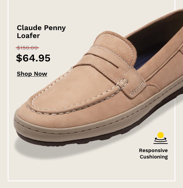 Claude Penny Loafer