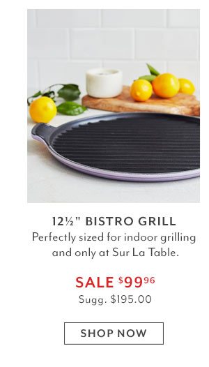 Bistro Grill