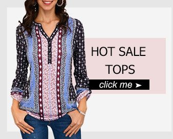 HOT SALE TOPS