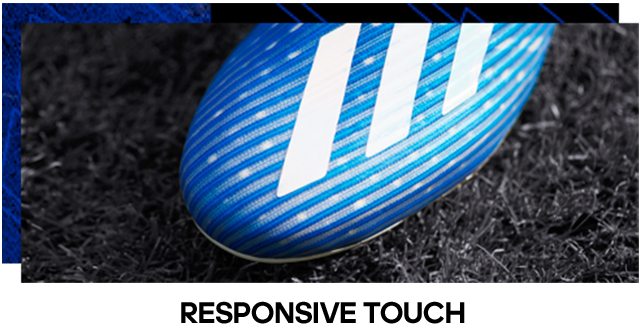 Responsive touch