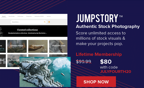 jumpstory | shop now