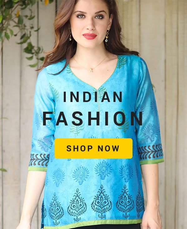 INDIAN FASHION | SHOP NOW