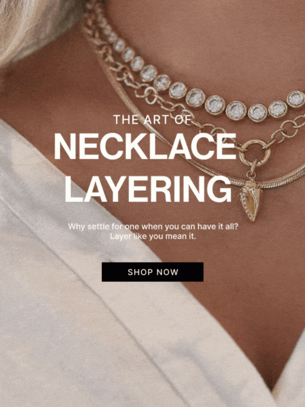 The Art of Necklace Layering