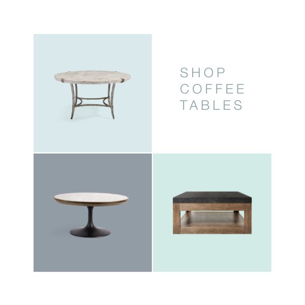 Shop Coffee Tables
