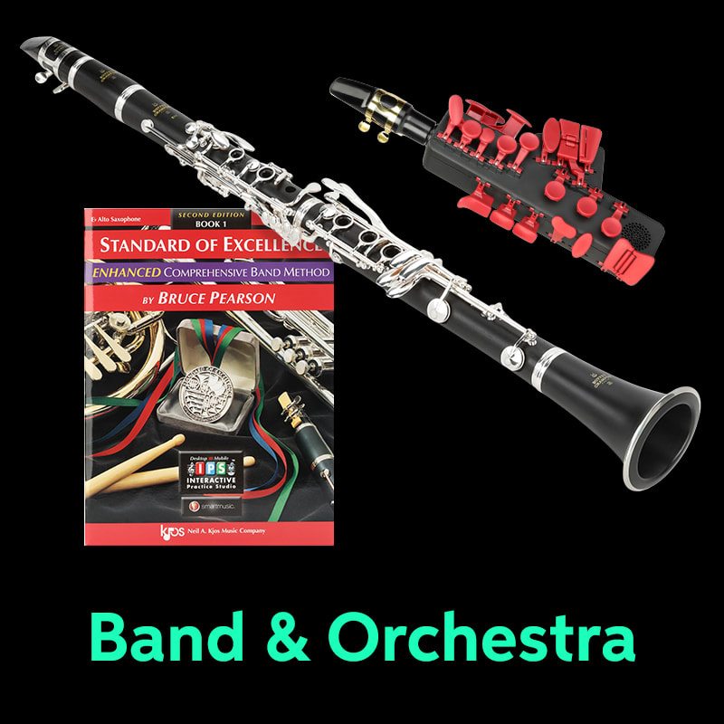 Band & Orchestra