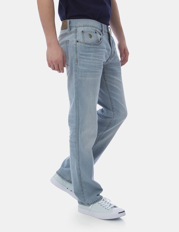 STRETCH SLIM FIT JEAN