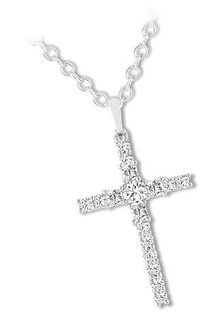 The LEO Diamond Necklace