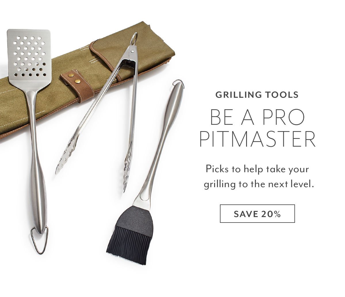 Grilling Tools