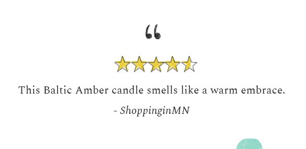 Shop the Voluspa candle.