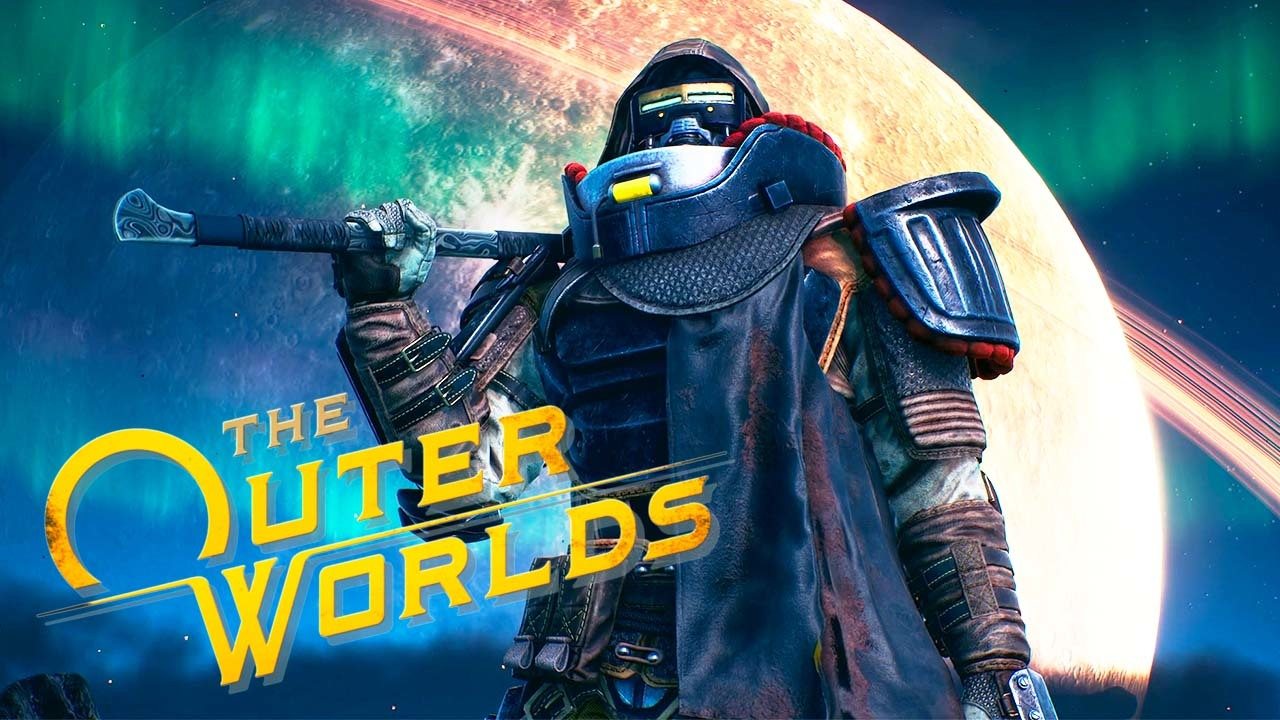 Outer Worlds Character