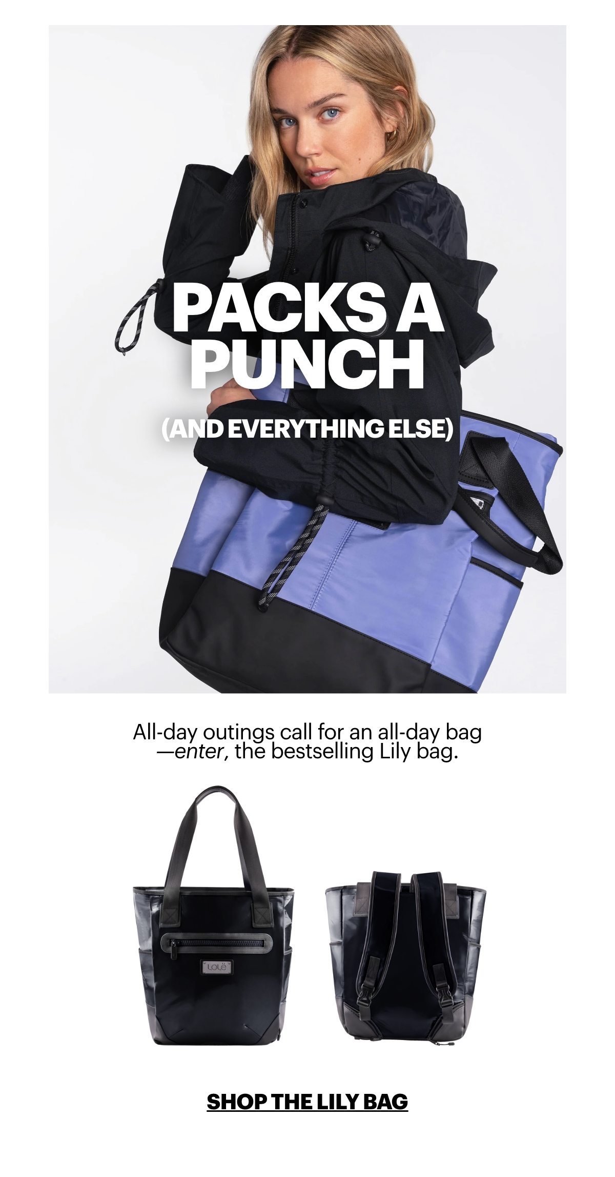 Shop the Lily Bag