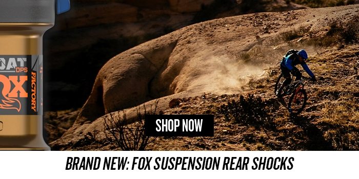 Fox Suspension