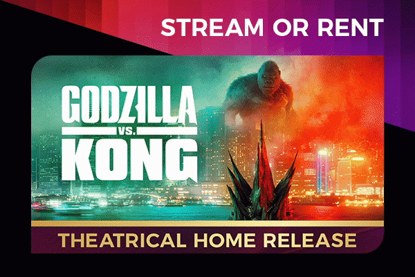 Godzilla vs Kong Image/GIF