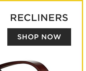 Recliners - Shop Now