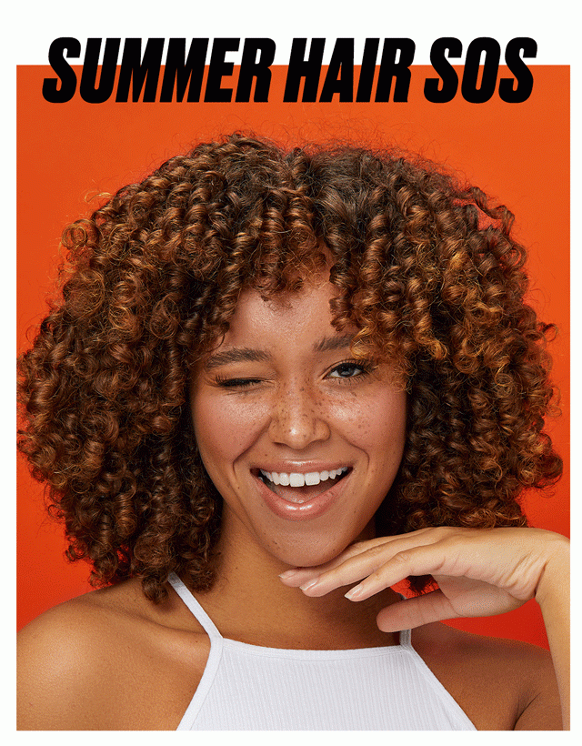 Summer Hair SOS