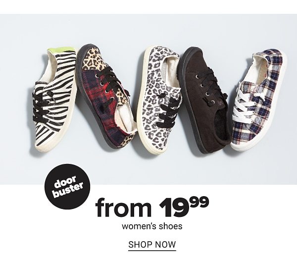 Women's Shoes from 19.99 - Shop Now