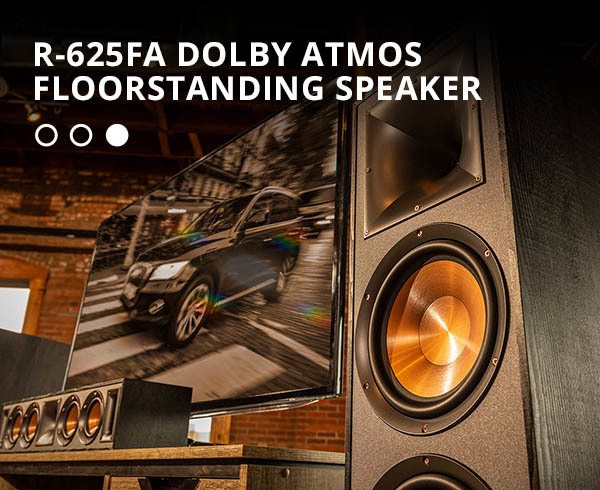 R-625FA DOLBY ATMOS FLOORSTANDING SPEAKER - FEATURE 3 