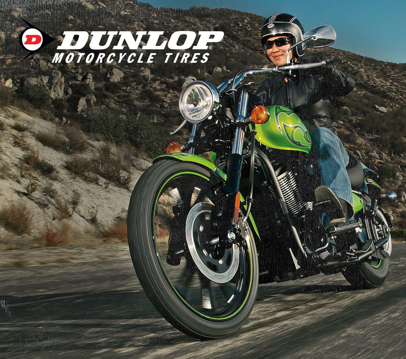 Dunlop Tires