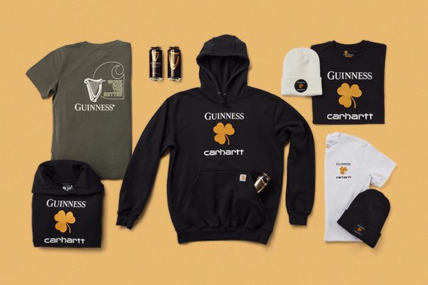Carhartt x Guinness