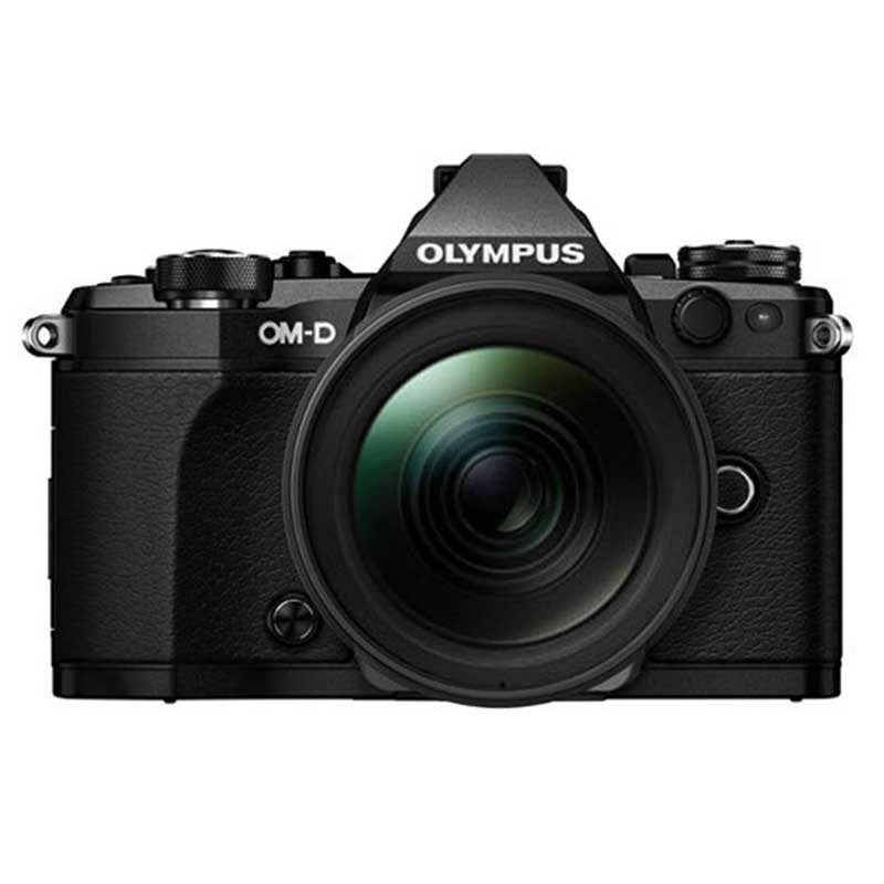 OLYMPUS OM-D E-M5 MK II BLACK W/14-150 II