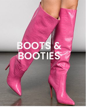 Boots & Booties Category